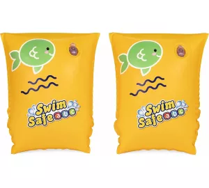Bestway Swim Safe ABC Schwimmflügel Stufe C Wondersplash von Bestway