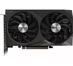 GigaByte GeForce RTX 3060 Windforce OC 12G von GIGABYTE