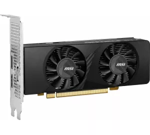 MSI GeForce RTX 3050 LP 6G OC von MSI