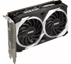 MSI Radeon RX 6500 XT MECH 2X 4G OC von MSI