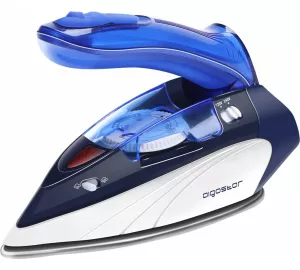 Aigostar Reise-Dampfbügeleisen in blau von Aigostar