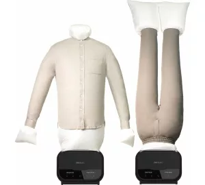 Cecotec IronHero 1200 Mannequin Dry in schwarz von Cecotec