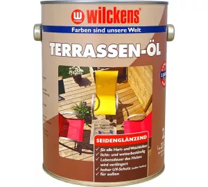 Wilckens Terrassen-Öl von Wilckens