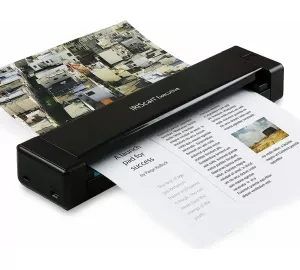 IRIS IriScan Executive 4 von Iris by Canon