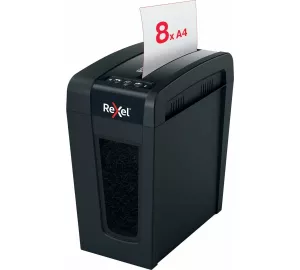 Rexel Secure X8-SL Slimline Whisper-Shred von Rexel