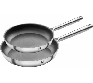 Zwilling TrueFlow Bratpfannen-Set (24/28 cm) von ZWILLING
