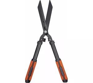 Black + Decker Heckenschere (gezahnt, 61 cm) von BLACK+DECKER