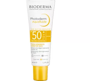 Bioderma Photoderm aquafluide spf 50+ von BIODERMA