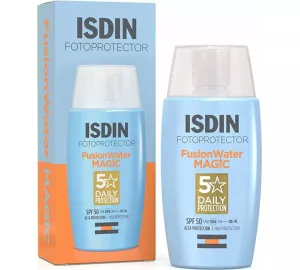 Isdin Fotoprotector fusionwater magic spf 50 von ISDIN