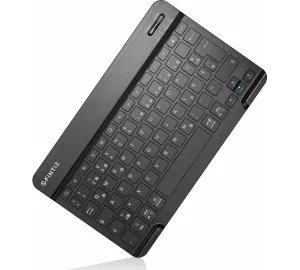 Fintie Ultradünn Bluetooth Tastatur von Fintie