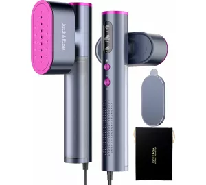 Jack & Rose Dual-Spannung Reise Dampfglätter von Jack & Rose