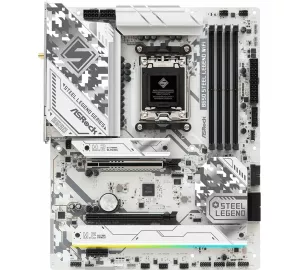 ASRock B650 Steel Legend WiFi von ASRock