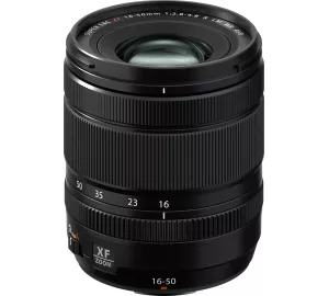 Fujifilm Fujinon XF 16-50mm F2.8-4.8 R LM WR von Fujifilm
