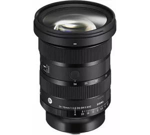 Sigma 24-70mm F2.8 DG DN II Art in schwarz von SIGMA