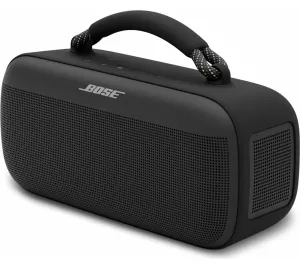 Bose SoundLink Max in schwarz von Bose
