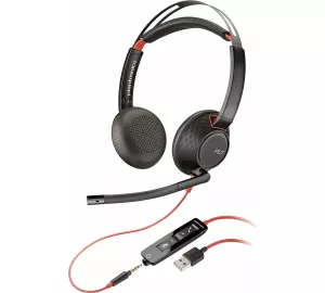 Plantronics Poly Blackwire 5220 USB-A von Plantronics