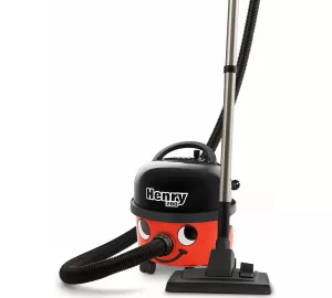 Numatic Henry 200 in rot von Numatic