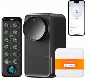 SwitchBot Lock Pro (mit Keypad) von SwitchBot
