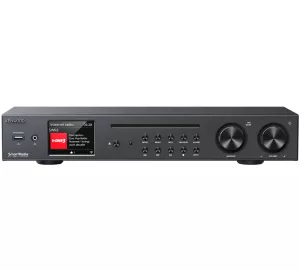 Kenwood KR-W8000SCD-B von Kenwood