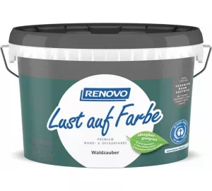 Renovo Lust auf Farbe von Renovo