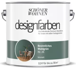 Schöner Wohnen Designfarben von Schöner Wohnen Kollektion