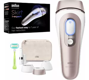 Braun Smart IPL Skin i·expert von Braun