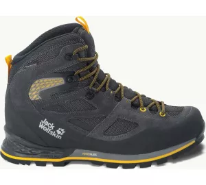 Jack Wolfskin Force Crest Texapore Mid von Jack Wolfskin
