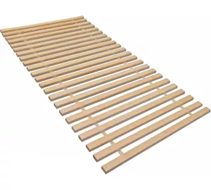 Betten-ABC MaDeRa Rollrost XXL (Buchenholz) von Betten-ABC