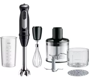 Braun MultiQuick 5 Pro MQ 55254 M von Braun