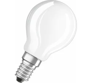 Osram LED Base Classic P Lampe E14 Tropfenform Warmweiß von Osram