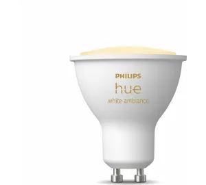Philips Hue White Ambiance GU10 von Philips