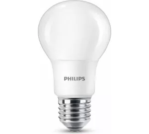 Philips LED Classic E27 8 W Warmweiß von Philips