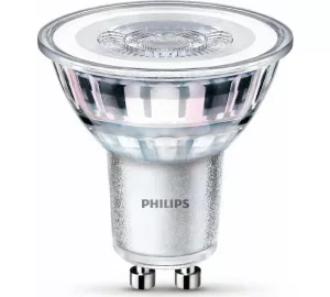 Philips LED Classic GU10 4,6 W Warmweiß von PHILIPS LIGHT