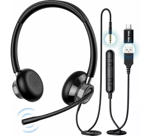 New Bee Business Headset von New Bee