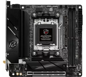 ASRock B650I Lightning WiFi von ASRock