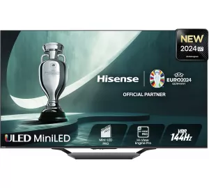 Hisense 65U7NQ von Hisense