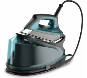 Rowenta Compact Steam Pro DG7623 in schwarz von Rowenta
