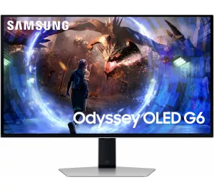 Samsung Odyssey OLED G6 G60SD von Samsung