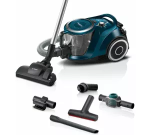 Bosch Serie 6 BGC41XFMLY in blau von Bosch