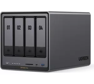 Ugreen NASync DXP4800 Plus von UGREEN