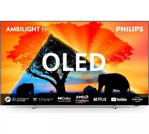 Philips 55OLED759 in schwarz von Philips