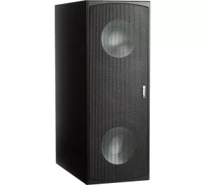 Canton GLE 455.2 in schwarz von Canton