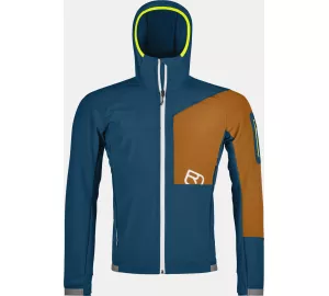 Ortovox Berrino Hooded Jacket von ORTOVOX