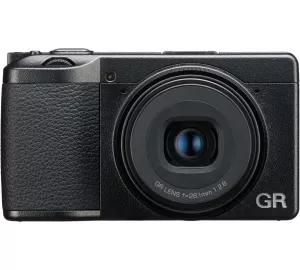 Ricoh GR IIIx HDF von Ricoh
