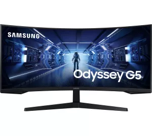 Samsung Odyssey G5 G55T C34G55TWWP von Samsung