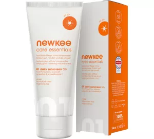 Newkee Care Essentials 01 Daily Sunscreen von newkee