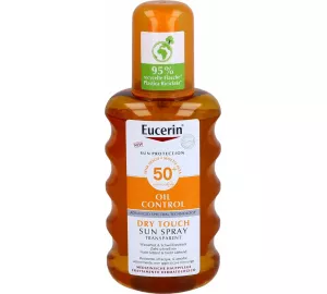Die besten Sonnensprays | Test & Kaufberatung von Eucerin