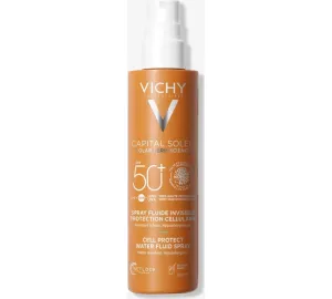 Vichy Capital Soleil Cell Protect Sonnenspray 50+ von Vichy