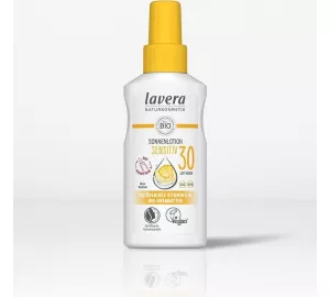Lavera Sonnenlotion Sensitiv LSF 30 von lavera