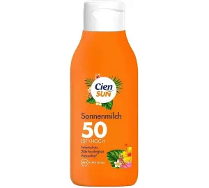 Lidl / Cien Sonnenmilch 50 von Cien